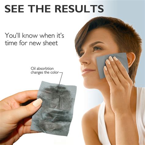 oil blotting papers for face.